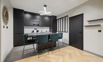 Elegant flat - 2BR-6P- Le Marais