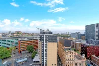 Central 4BR Duplex Apt with Terrace in Ultimo Hotel in zona University of Technology Sydney