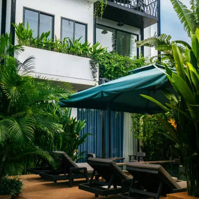 วิลลา ซัน - บูทีค โฮเทล โรงแรมใกล้ปราสาทพรหมเกล