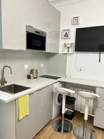 Charming Parisian studio at Rue Coysevox 酒店