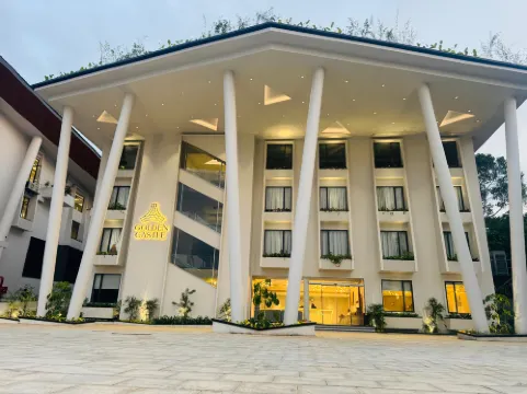Golden Castle Hotels in Marthandam