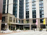 The Social Hub Glasgow โรงแรมใกล้สนามเซลติกพาร์ค