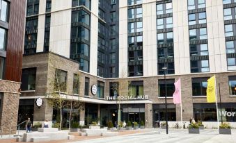 The Social Hub Glasgow