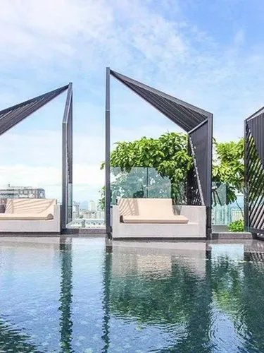 รูปภาพของ1 ห้องนอน คอนโดมิเนียมหรูใจกลางเมือง EDGE Pattaya