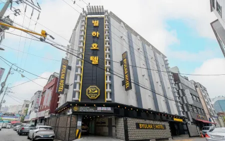 Incheon Byeolha Hotel