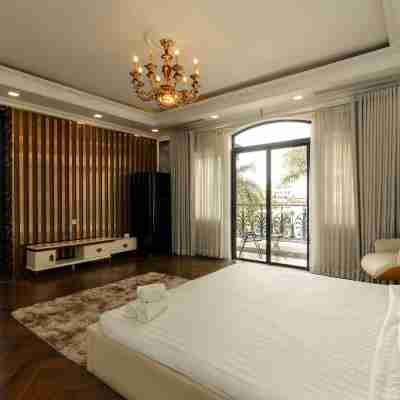 七卧室鑽石別墅 Rooms