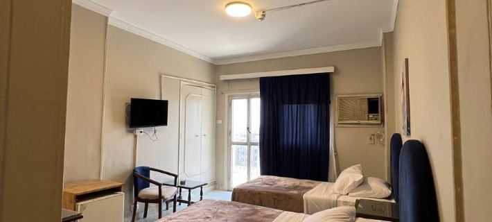 Houres Hotel Hotéis em Cairo