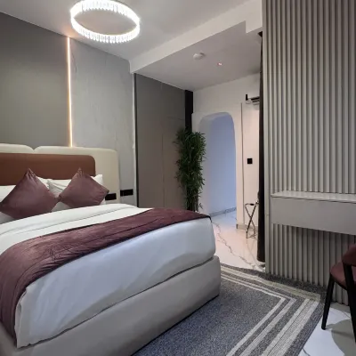 ATLANTIS HOTEL Hotels near Oniru Private Beach