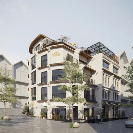 Hotel Montmartre De Sapa