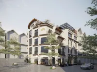 Hotel Montmartre De Sapa - New