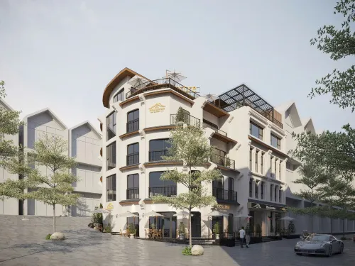 Hotel Montmartre De Sapa