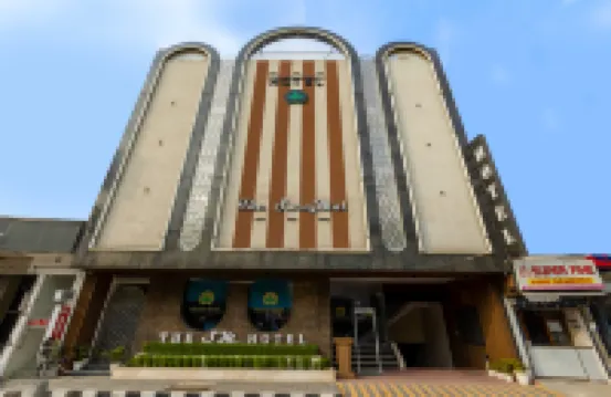 RMR酒店旗下的SM酒店