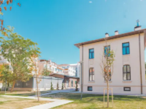 VE ホテルズ アダカレ アンカラのホテル