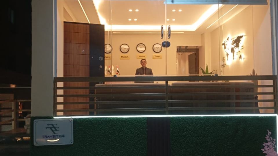 Transit64 Hotel