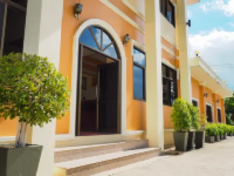 โรงแรมคริสตัล ยโสธร โรงแรมในอำเภอเมืองยโสธร