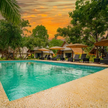 The Henry Resort Qi El Nido