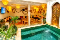 Riad Belikoss Pool & SPA - Pool