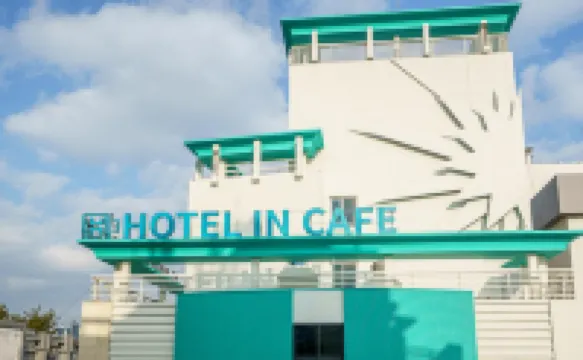 호텔인카페 파주금촌점 파주 스타디움 주변 호텔