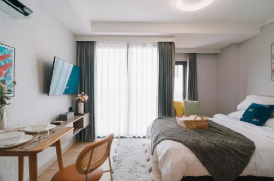 位於法漢的1卧室公寓-24平方米|帶1個獨立浴室