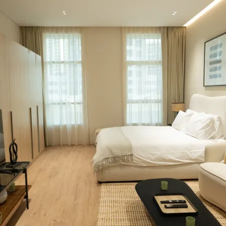 Stylish cozy studio in the heart of Business Bay