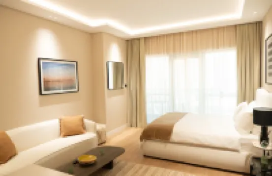 Chic studio located in the heart of Business Bay
