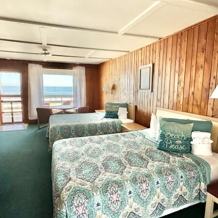 Sea Foam Motel
