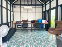 Khanom Paradise Resort - Strand