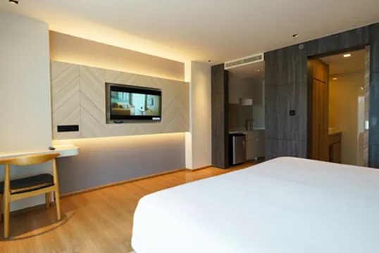 รูปภาพของเลิฟลี่สตูดิโอโรงแรม 5 ดาวลาวิต้า