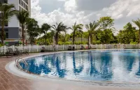 Ahomes Vinhomes Greenbay Luxury Apartment - Private Pool