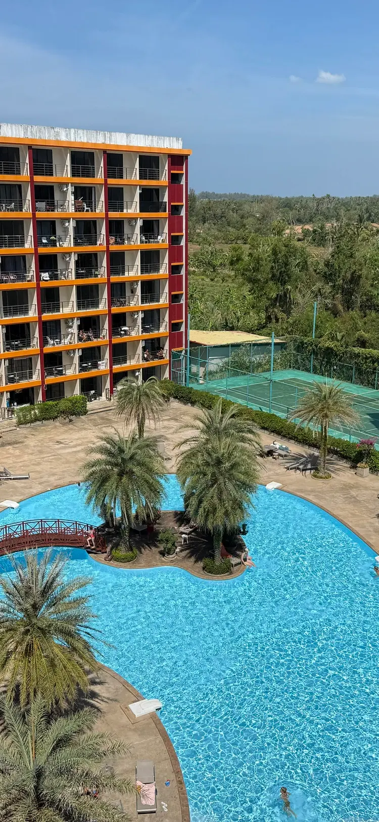 รูปภาพของFAMILY HOMES: Panoramic Pool View Studio in Mai Khao | CB-706