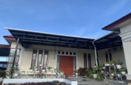Hotel O Pondok Hitung Near GOR Kalegowa