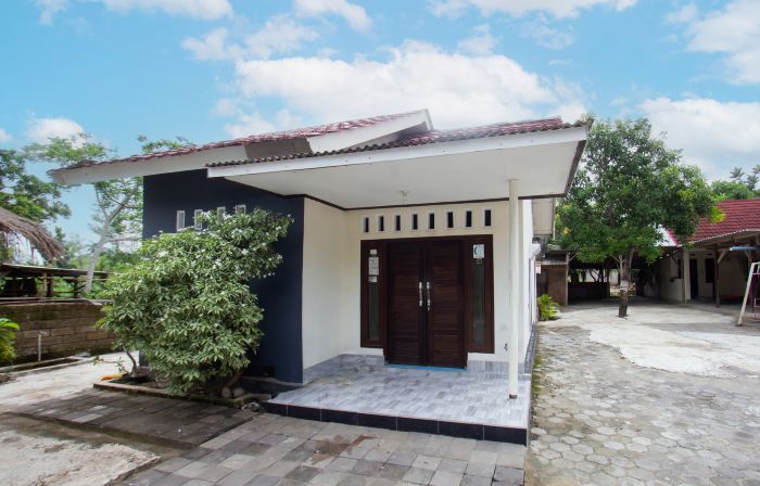 SPOT ON 93724 Songgong Homestay