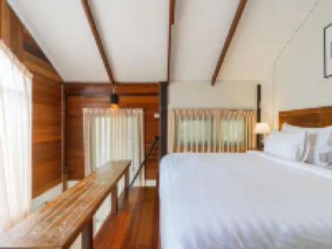 Baanrongmai Canal Front Homestay Hotels in Phra Pradaeng