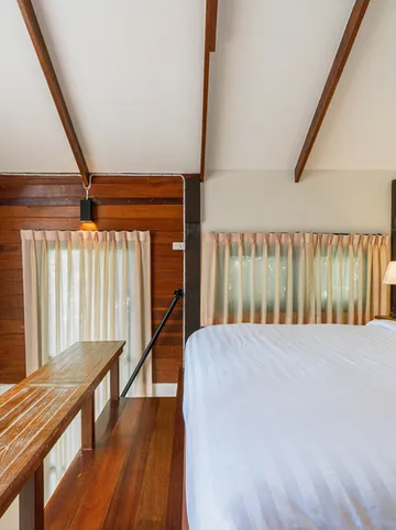 รูปภาพของบ้านโรงไม้ คาแนล ฟร้อน โฮมเสตย์