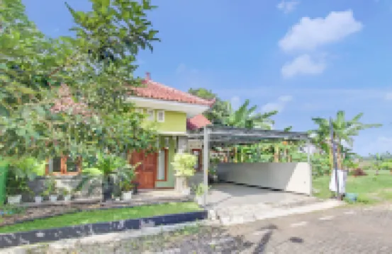 Hotel O Homestay Koe Syariah