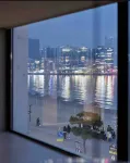 Gwangan Bridge View Beachfront 3BR Apartment 1min to Beach, Stay Goznuk - 膳食民宿
