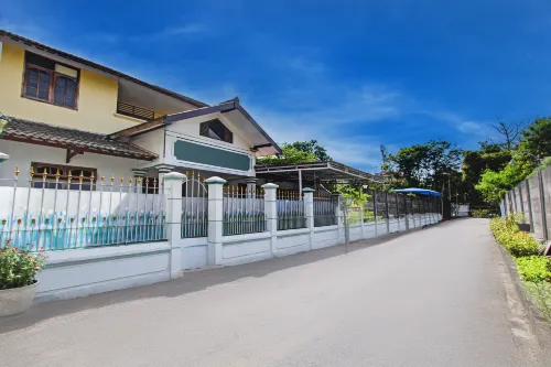 Hotel O Homestay Ka Villa Syariah