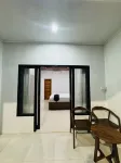Kelingking Lucky Homestay - غرفة مطلة على الجبل