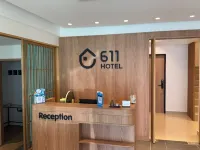 611 Hotel Hotel a Distretto di Mueang Phetchaburi