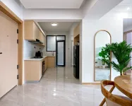 Nairobi Serviced Apartment; 1 Bedroom with Gym, Heated Pool & City View
