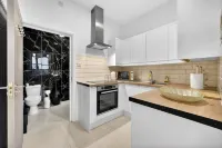 Luxury Apartment 2 min walk to Cardiff Bay!