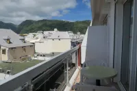 CENTRAL HOTEL - con vistas al mar