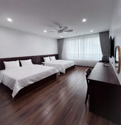 Hoang Anh Hotel Cao Bang