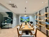 Luxury Villa in District 7 Beautiful Interior