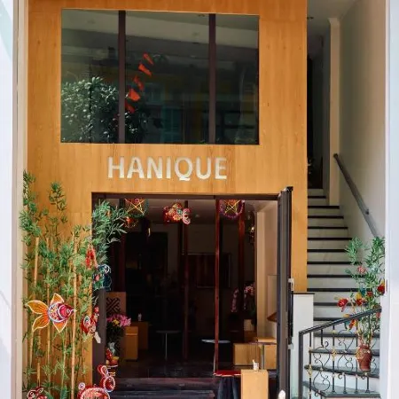 Hanique Homestay and Cafe Hotels in Hanoi