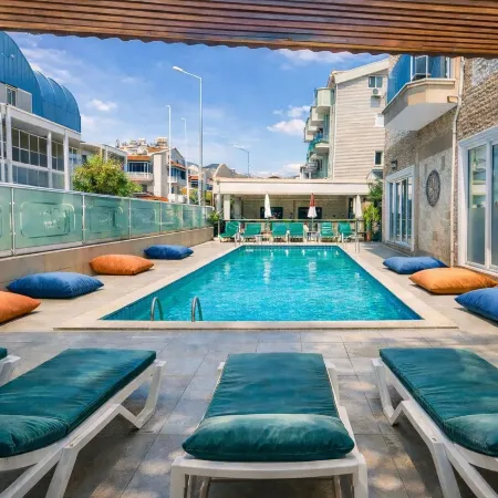 Star Apart Otel Marmaris
