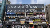안산 상록수 호텔요기