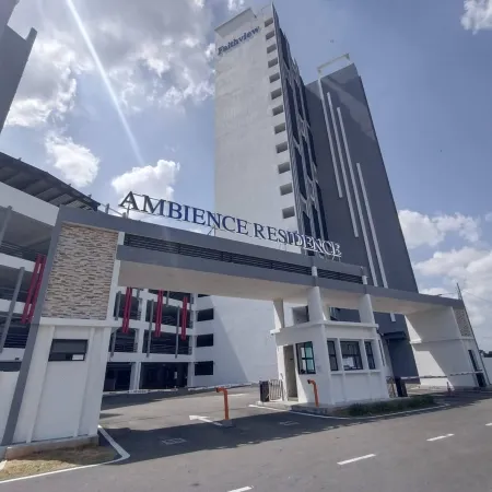 3R2B Ambience Residence Melaka Klebang