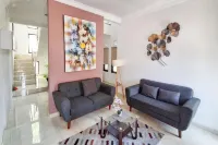 The Lavana Dzawani Villa Godean