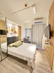 Clean comfort studio in central tangerang Hotels in 